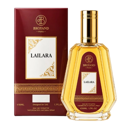 Eau de Toilette Lailara 50 ml - Broyand Paris Broyand