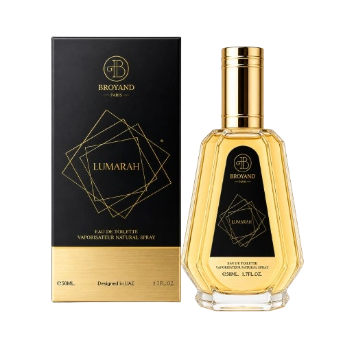 Eau de Toilette Lumarah 50 ml - Broyand Paris Broyand