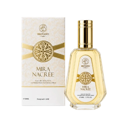 Eau de Toilette Mira Nacree 50 ml - Broyand Paris Broyand