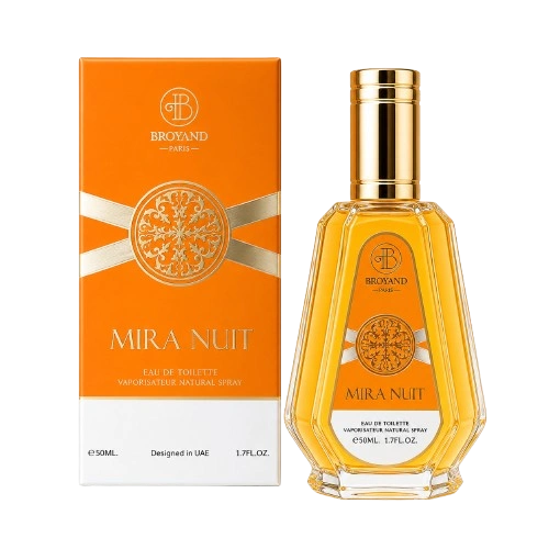 Eau de Toilette Mira Nuit 50 ml - Broyand Paris Broyand