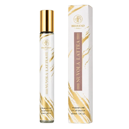 Eau de Toilette Nuvola Lattea 35 ml - Broyand Paris Broyand