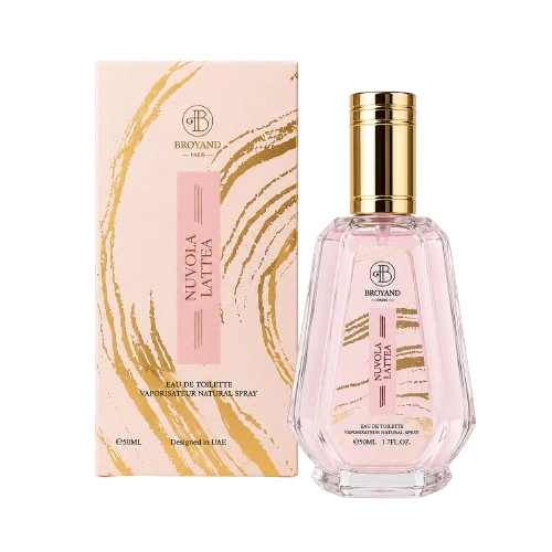 Eau de Toilette Nuvola Lattea 50 ml - Broyand Paris Broyand