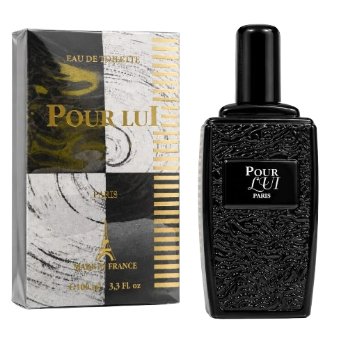 Eau de Toilette Pour Lui 100 ml - Paris Paris