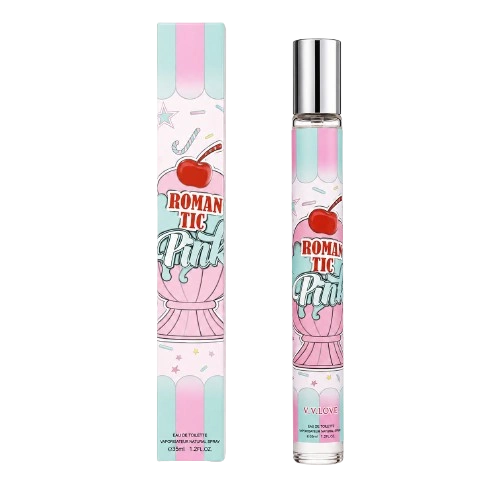 Eau de Toilette Romantic Pink 35 ml - V.V. Love V.V Love