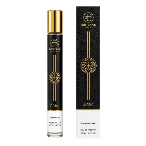 Eau de Toilette ZAÏM 35 ml - Broyand Paris Broyand