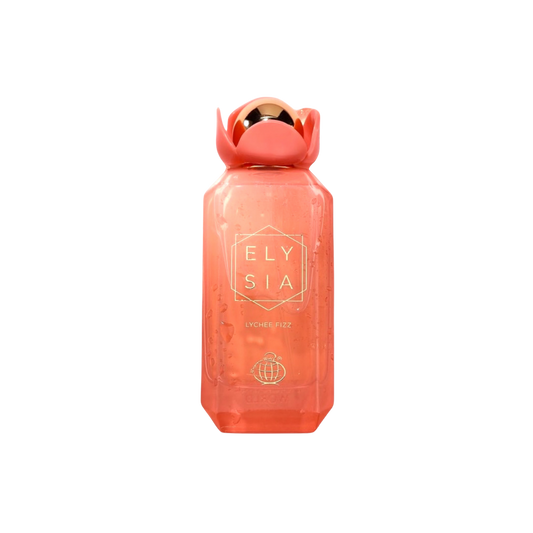 Eau de parfum Elysia Lychee Fizz 100ml - Fragrance World Fragrance World