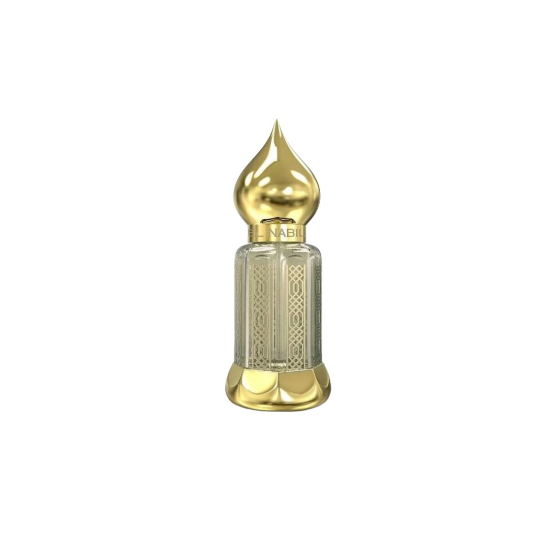 Musc Blanc 12ml - El Nabil Prestige Collection El Nabil