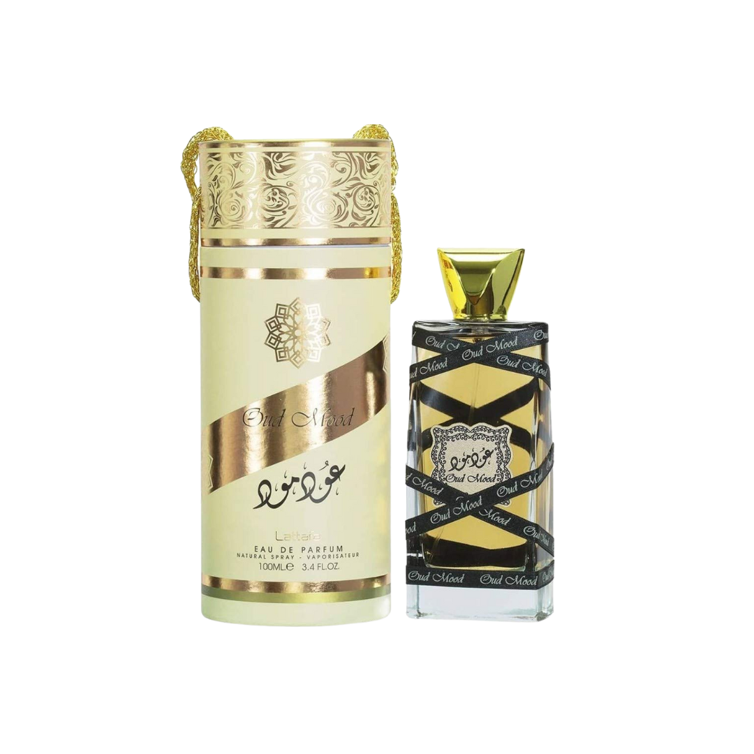 Eau de Parfum Oud Moud 100ml - Lattafa MJ BAZAR