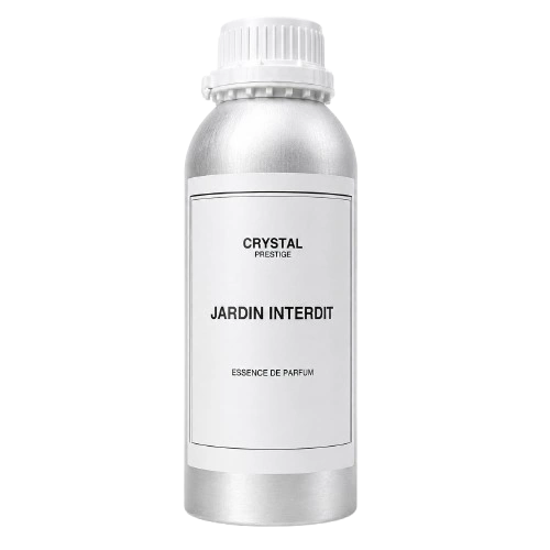 Essence de Parfum Jardin Interdit – Crystal Prestige Crystal Prestige Paris