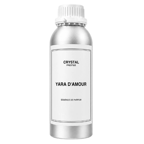 Essence de Parfum Yara D'Amour 1L - Crystal Prestige Crystal Prestige Paris