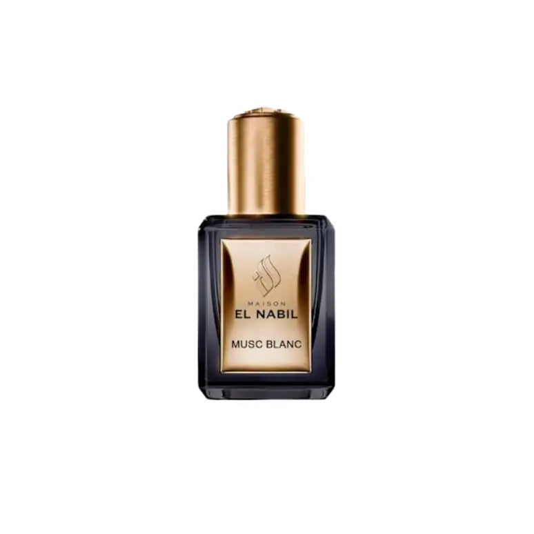 Musc Blanc 5ml - El Nabil (x12) El Nabil