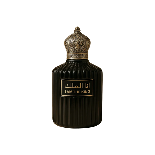 Eau de Parfum I Am The King 100ml - Ana Al Malik MJ BAZAR