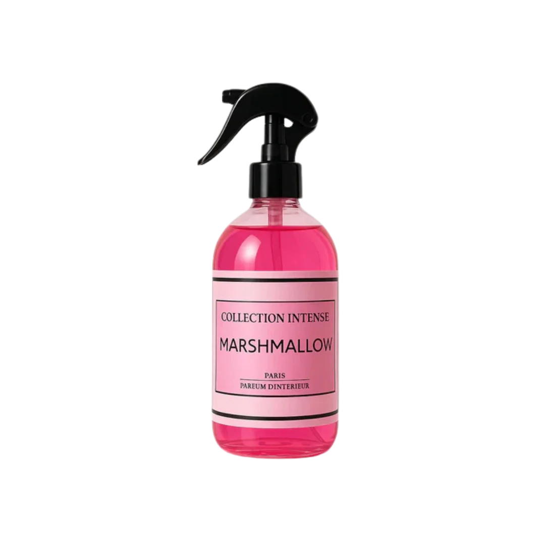 Parfum d'intérieur Marshmallow 250ml - Collection Intense MJ BAZAR