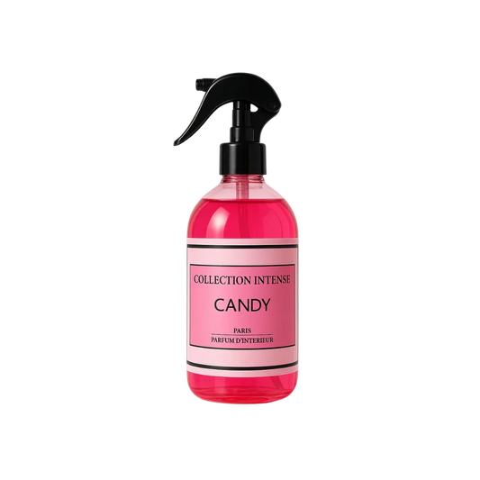 Parfum d'intérieur Candy 250ml - Collection Intense MJ BAZAR