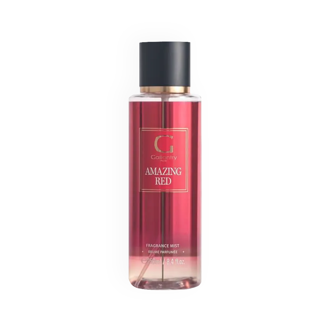 Brume Parfumée Amazing Red 250ml - Gallantry Paris Gallantry Paris