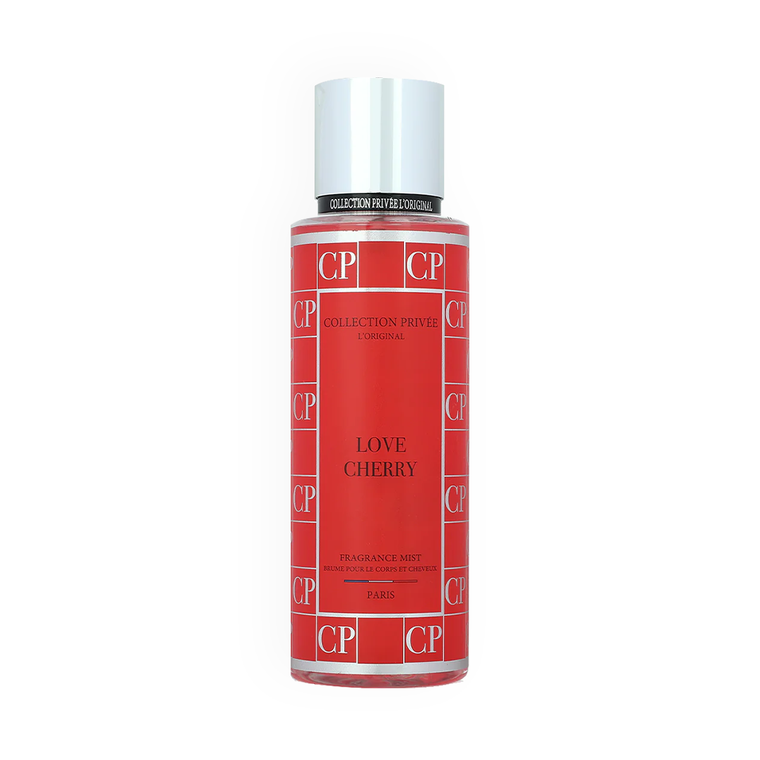 Brume Parfumée Love Cherry 250ml - Collection Privée | L'Original Collection Privée