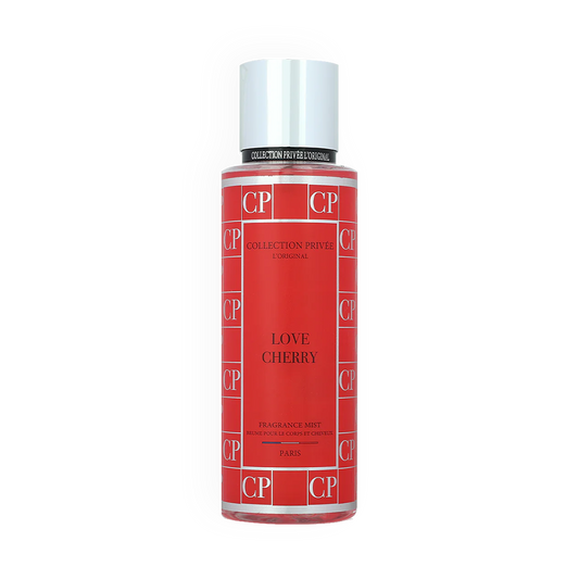 Brume Parfumée Love Cherry 250ml - Collection Privée | L'Original Collection Privée