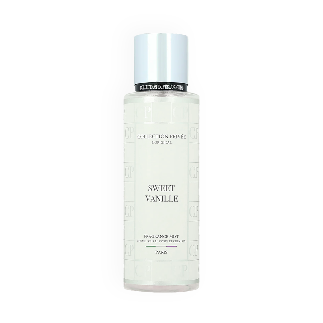 Brume Parfumée Sweet Vanille 250ml - Collection Privée | L'Original Collection Privée