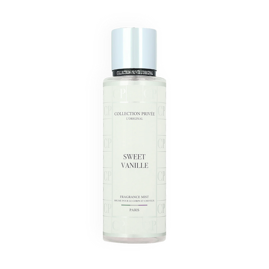 Brume Parfumée Sweet Vanille 250ml - Collection Privée | L'Original Collection Privée