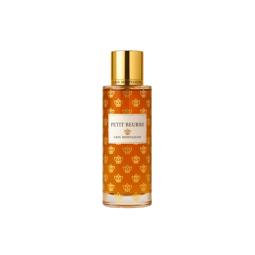 Brume parfumée "Petit Beurre" 250ml – Gris Montaigne MJ BAZAR