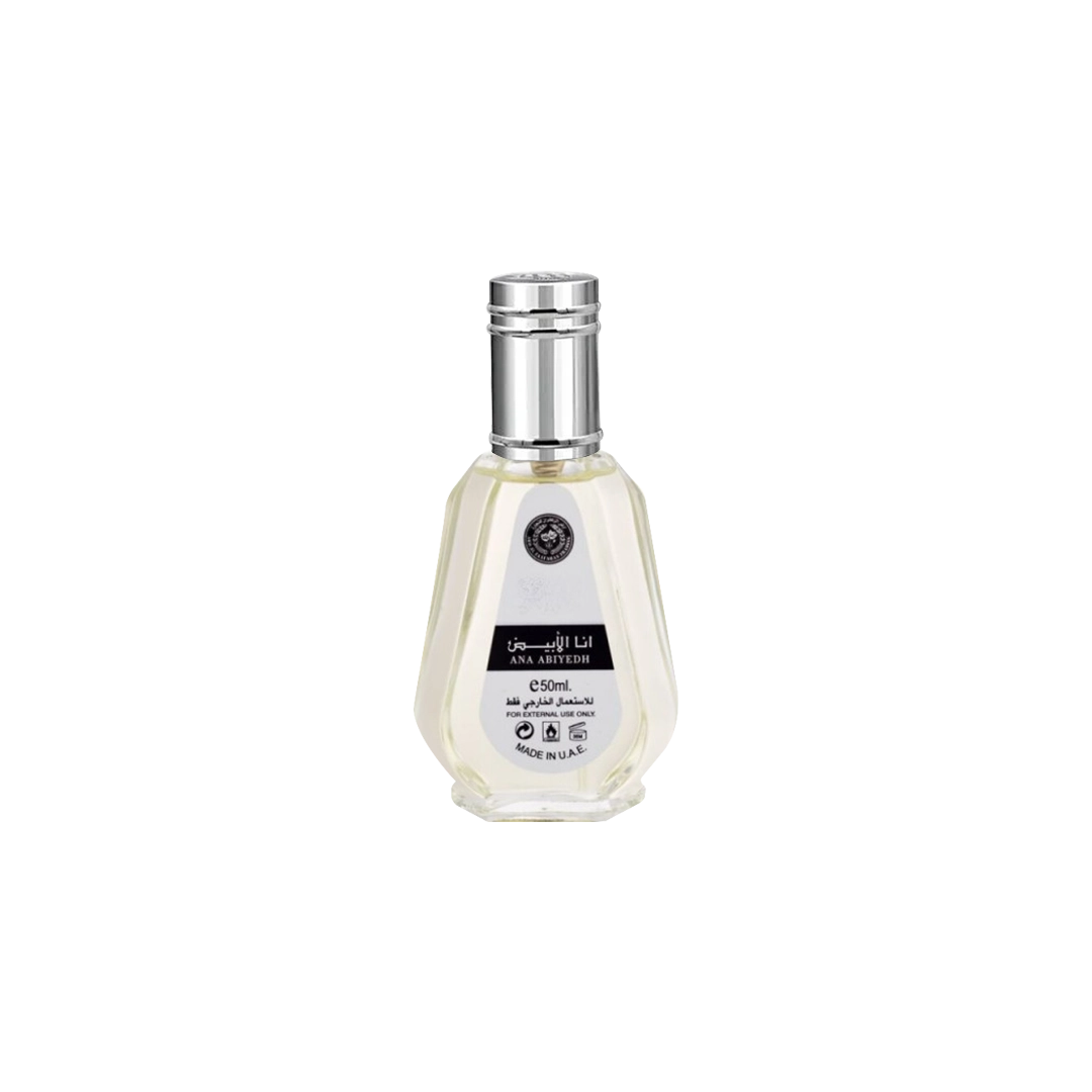 Eau de Parfum Ana Abiyedh 50ml - Lattafa Lattafa