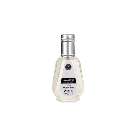 Eau de Parfum Ana Abiyedh 50ml - Lattafa Lattafa
