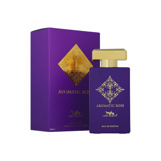 Eau de Parfum Aromatic Rose 100ml - Loui Martin Loui Martin