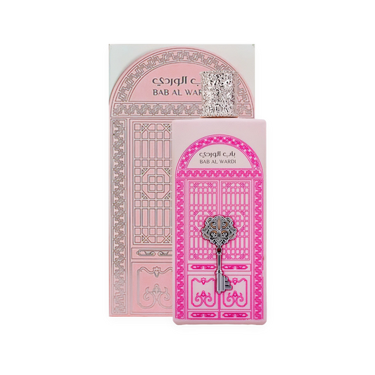 Eau de Parfum Bab Al Wardi 100ml - Ard Al Zaafaran