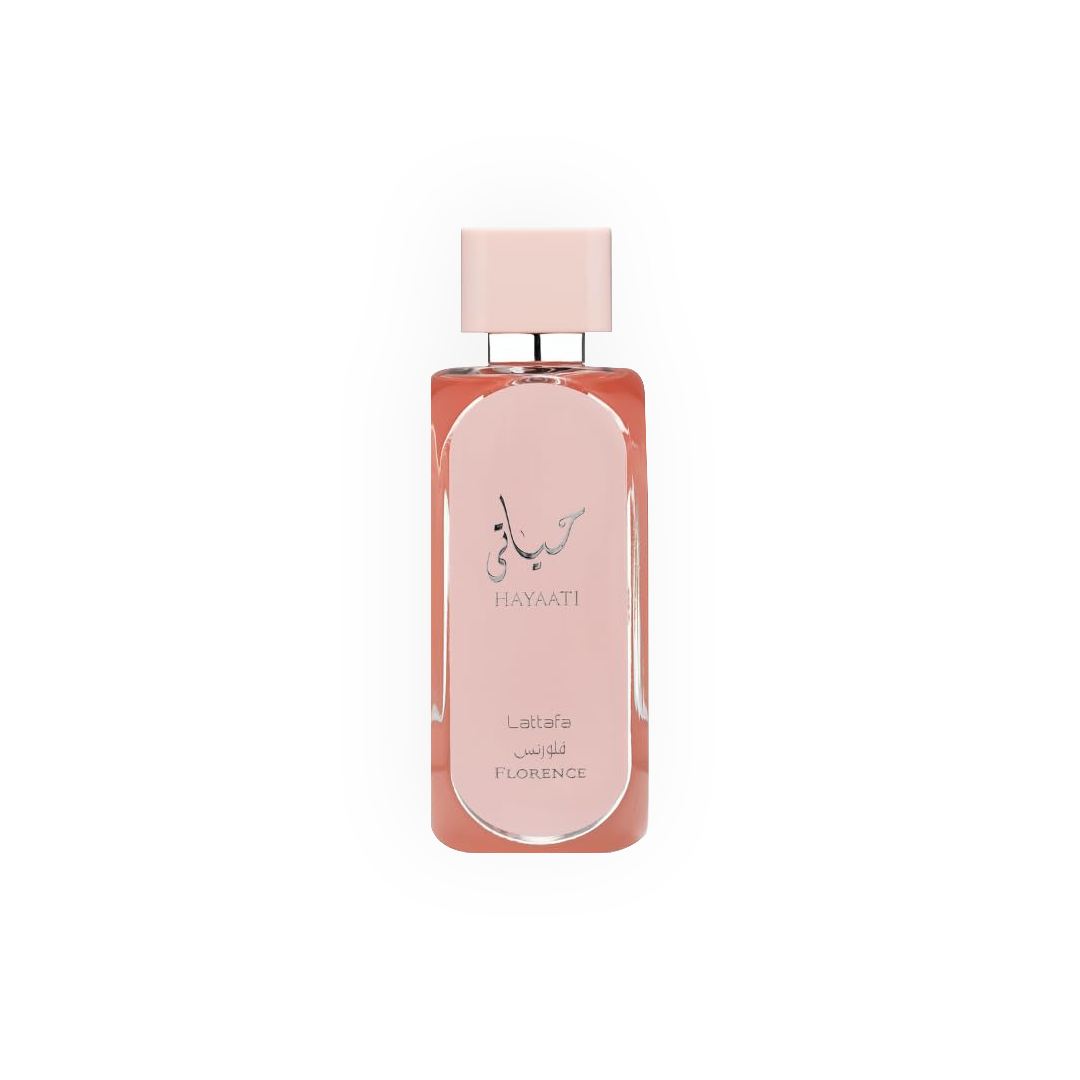 Eau de Parfum Hayaati Florence 100ml - Lattafa Lattafa