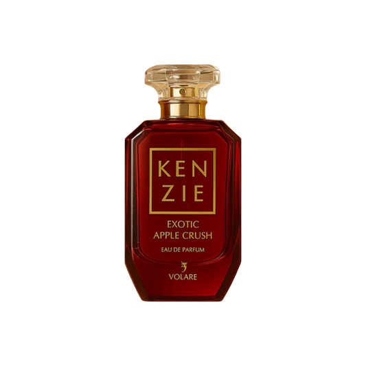 Eau de Parfum Kenzie Exotic Apple Crush 100ml - Volaré Volaré