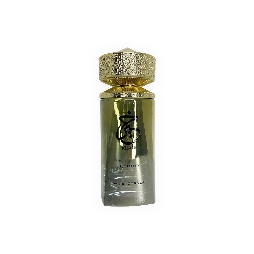 Eau de Parfum Khair Felicity 100ml - Paris Corner