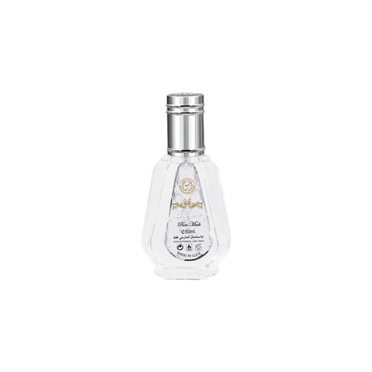 Eau de Parfum Pure Musk 50ml - Lattafa Lattafa