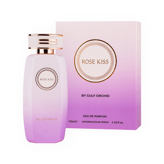 Eau de Parfum Rose Kiss 100ml - Gulf Orchid Gulf Orchid