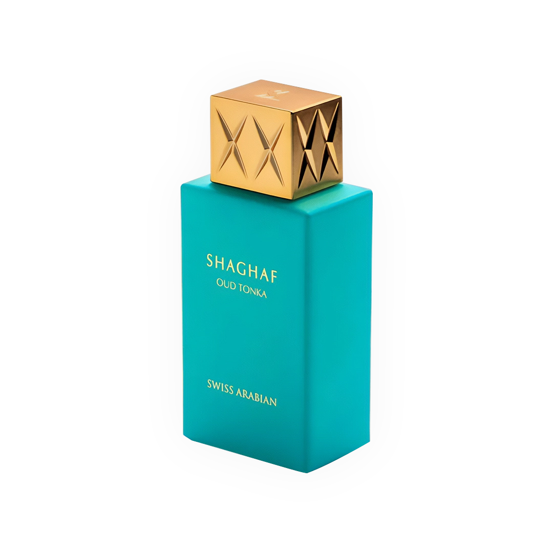 Eau de Parfum Shaghaf Oud Tonka 75ml - Swiss Arabian Swiss Arabian