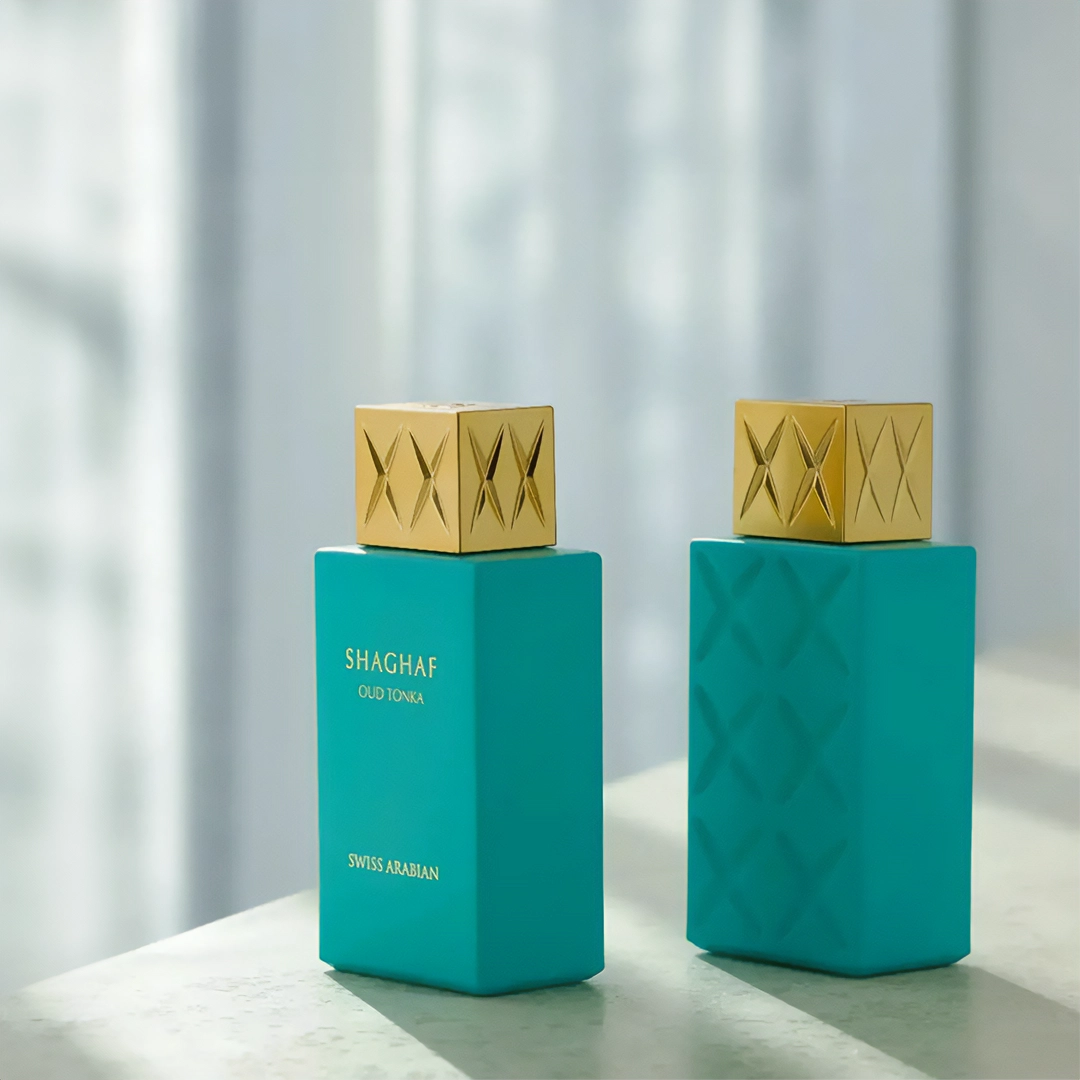 Eau de Parfum Shaghaf Oud Tonka 75ml - Swiss Arabian Swiss Arabian