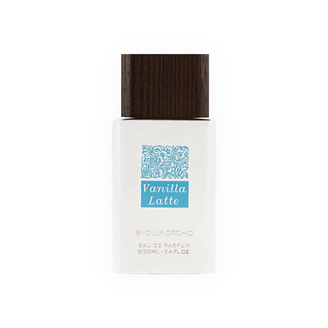 Eau de Parfum Vanilla Latte 100ml - Gulf Orchid Gulf Orchid