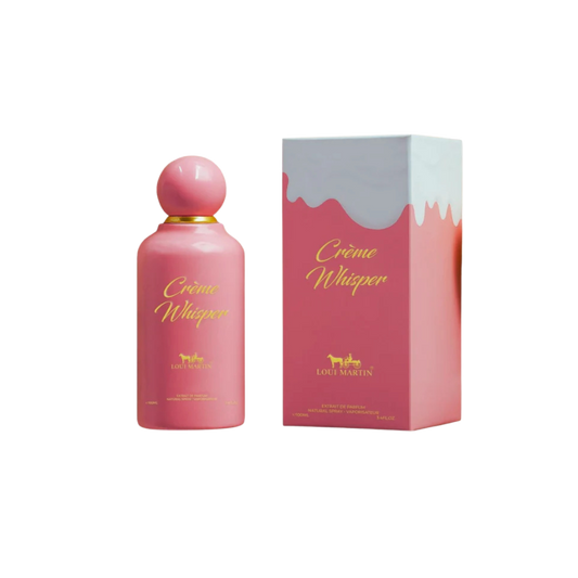 Eau de parfum Marshmallow 50ml - Collection royale MJ BAZAR