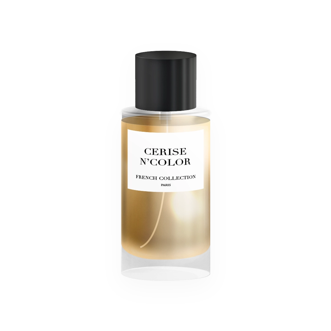 Extrait d'Essence de Parfum Cerise N'Color 50ml - French Collection Paris French Collection Paris
