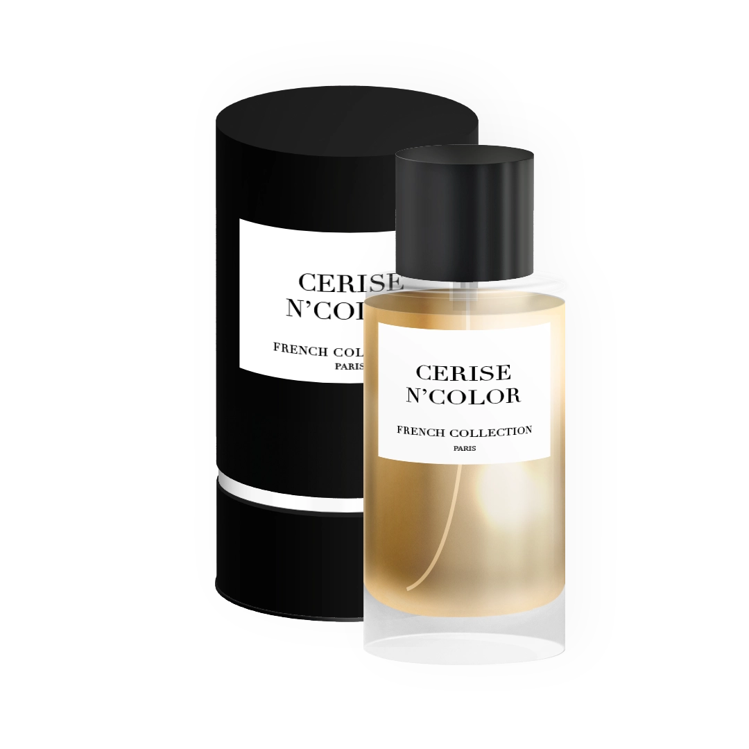 Extrait d'Essence de Parfum Cerise N'Color 50ml - French Collection Paris French Collection Paris