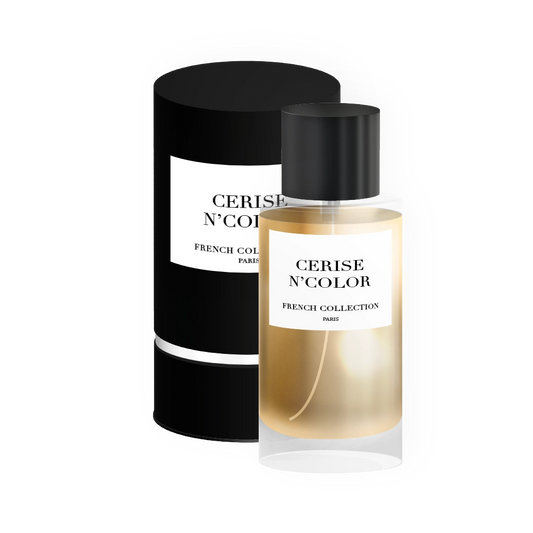 Extrait d'Essence de Parfum Cerise N'Color 50ml - French Collection Paris French Collection Paris