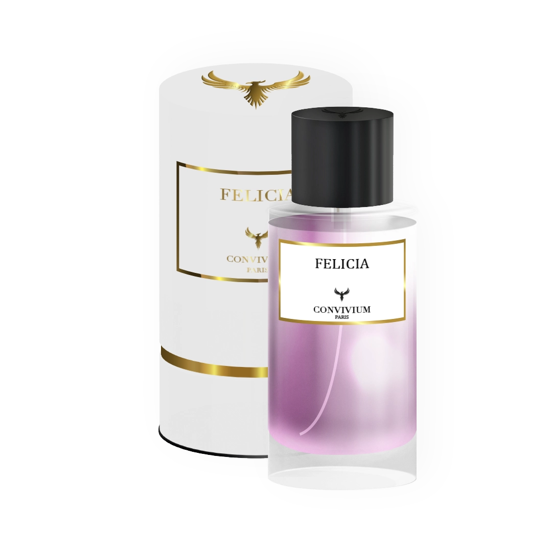 Extrait de Parfum Felicia Edition Phoenix 50ml - Collection Privée Collection Privée