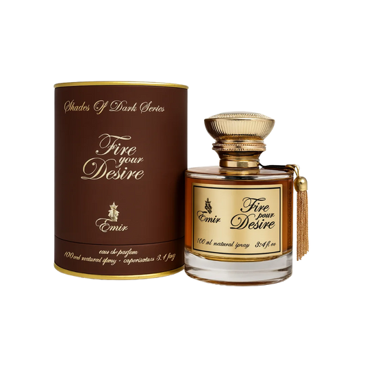 Fire Your Desire Eau de Parfum 100ml MJ BAZAR