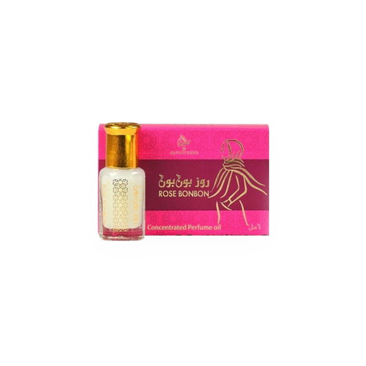 Musc Tahara Rose Bonbon 6ml - My Perfumes My Perfumes