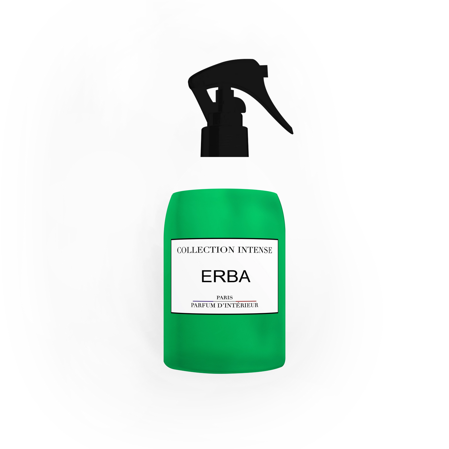 Parfum Intérieur Erba 250ml - Collection Intense Collection Privée