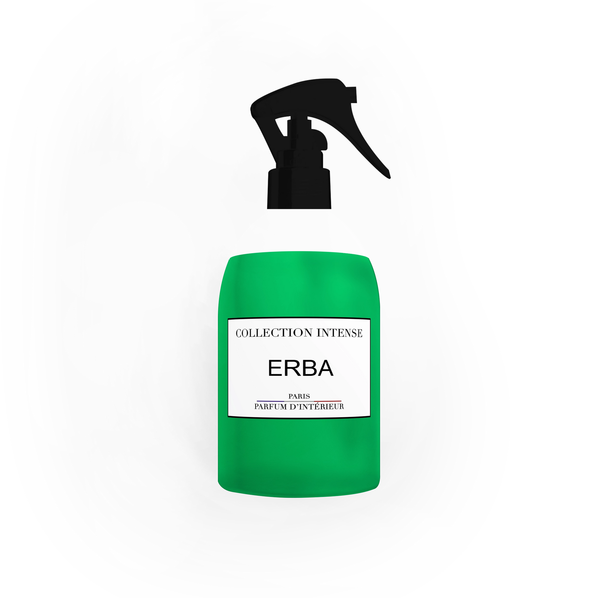 Parfum Intérieur Erba 250ml - Collection Intense Collection Privée