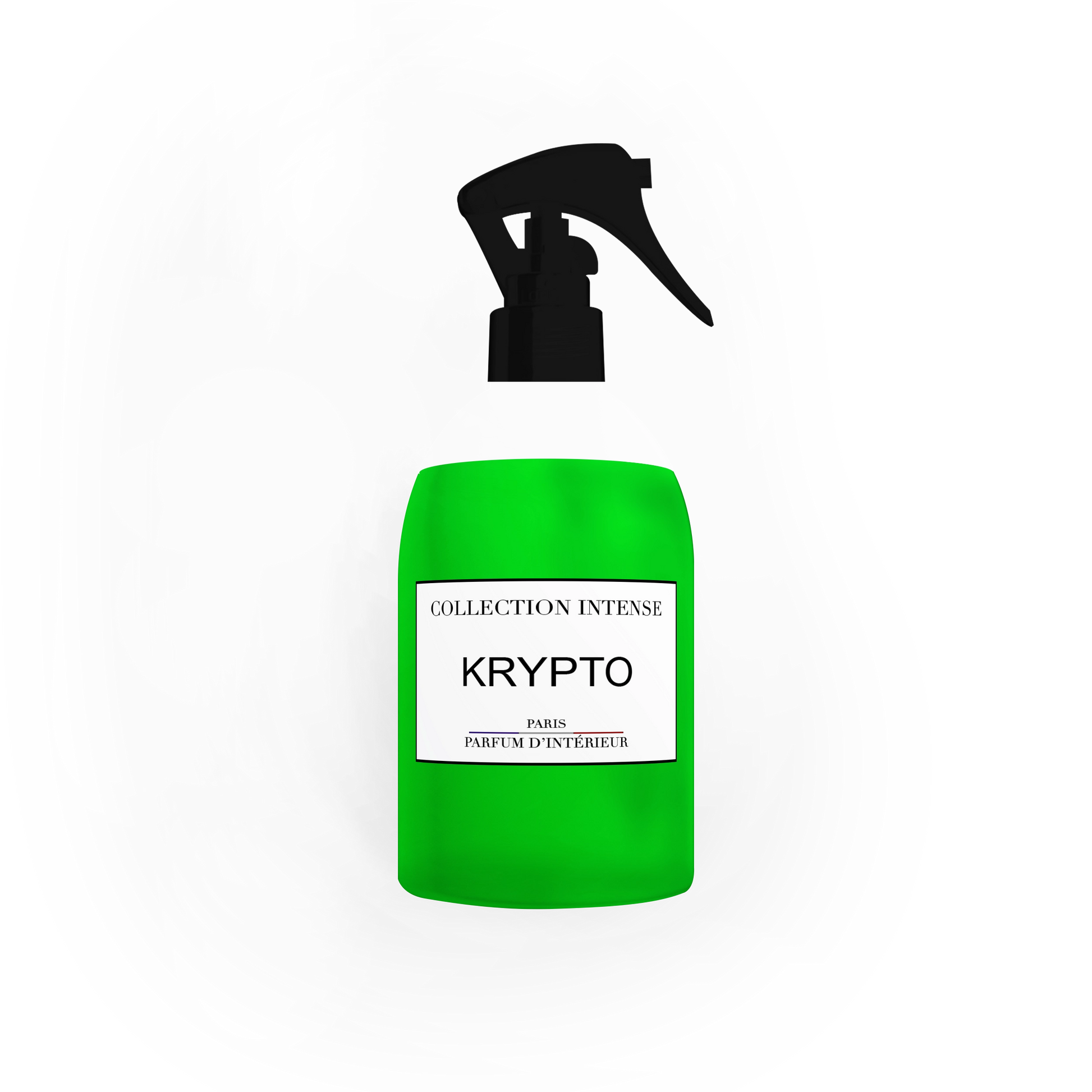 Parfum Intérieur Krypto 250ml - Collection Intense Collection Privée