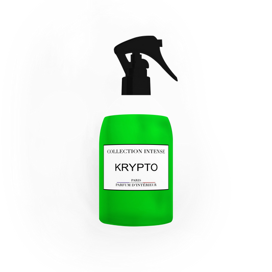 Parfum Intérieur Krypto 250ml - Collection Intense Collection Privée