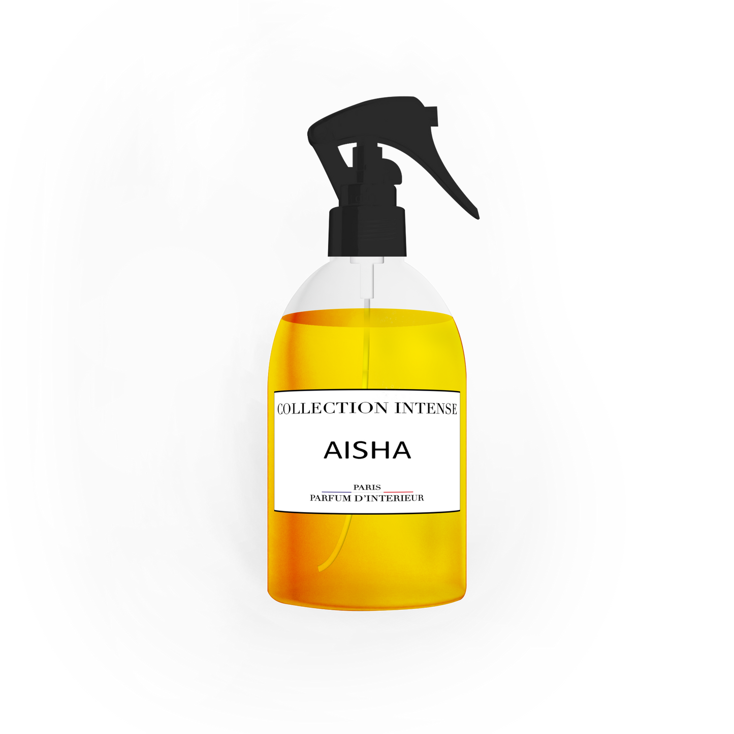 
Parfum d'Ambiance Aisha - Collection Intense, une fragrance d'intérieur captivante, offre une expérience olfactive riche et enveloppante, idéale pour sublimer vos espaces avec élégance et intensité.