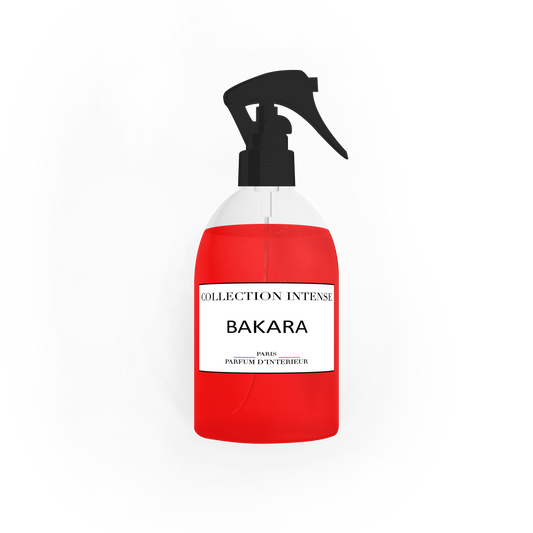 Parfum d'Ambiance Bakara 250ml - Collection Intense Collection Intense