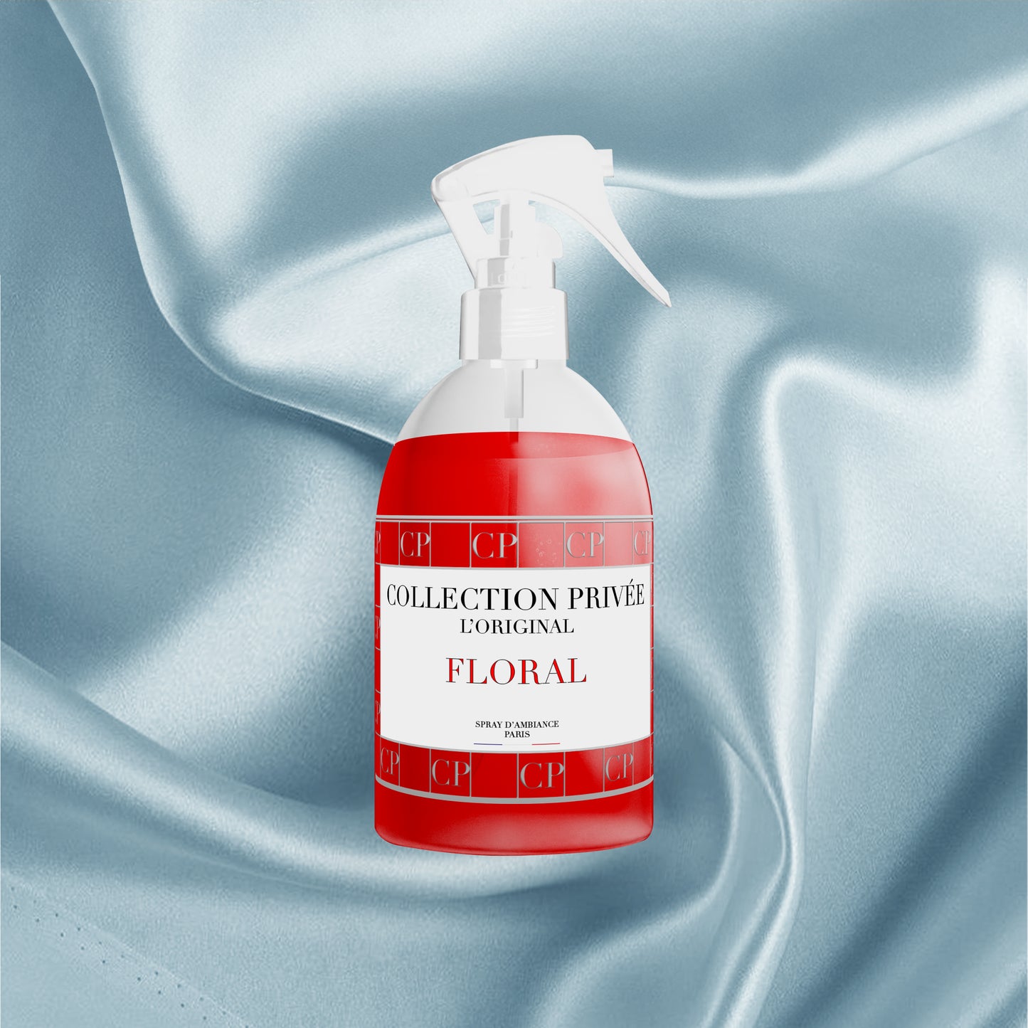 Parfum d'Ambiance Floral 250ml - Collection Privée L'Original. Un parfum d'intérieur captivant, alliant des notes florales raffinées pour une atmosphère chaleureuse et élégante. Idéal pour transformer vos espaces avec une touche de fraîcheur et de sophistication. Format 250ml avec vaporisateur pratique pour une diffusion homogène.